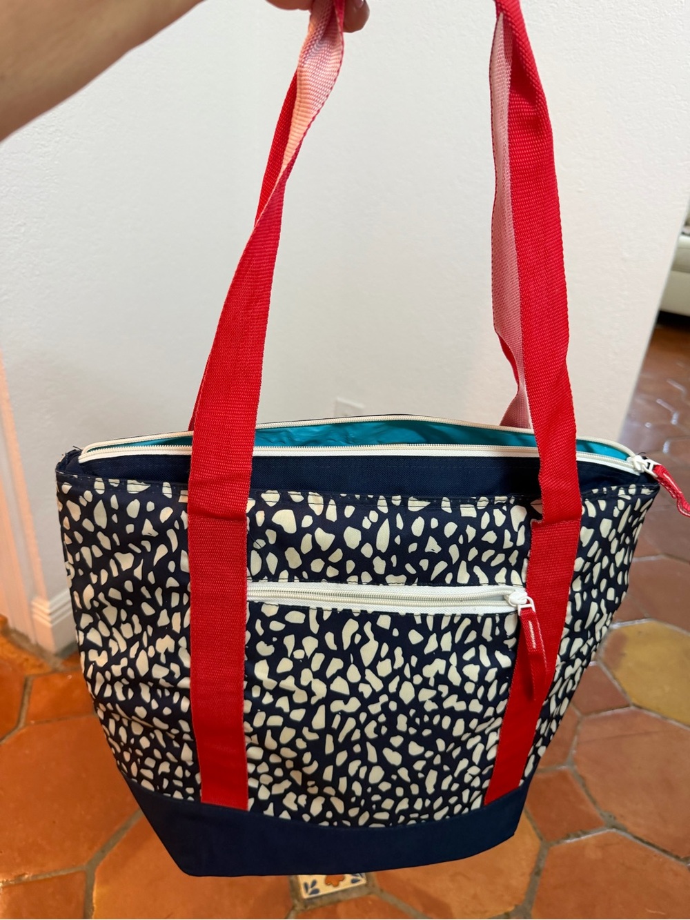 Arctic Zone Insulated Tote Bag